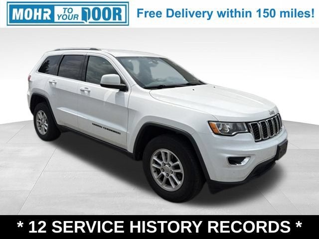 2018 Jeep Grand Cherokee Laredo E