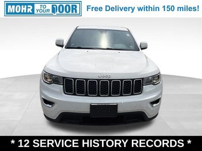 2018 Jeep Grand Cherokee Laredo E