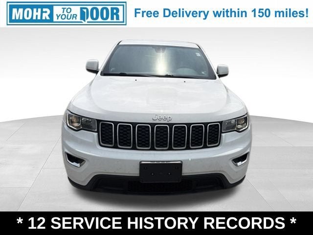 2018 Jeep Grand Cherokee Laredo E