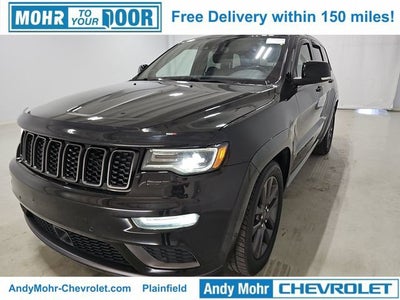 2018 Jeep Grand Cherokee High Altitude