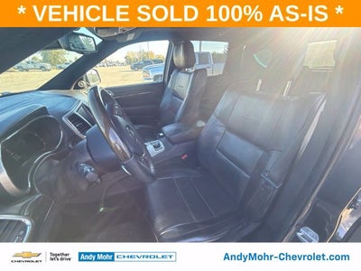 2014 Jeep Grand Cherokee Summit