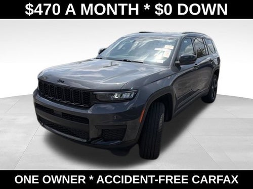 2023 Jeep Grand Cherokee L Altitude