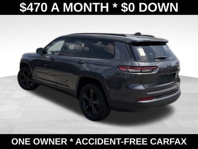 2023 Jeep Grand Cherokee L Altitude