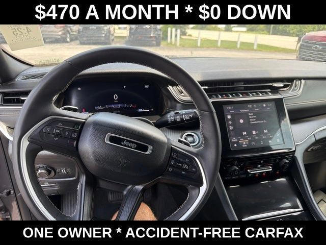 2023 Jeep Grand Cherokee L Altitude