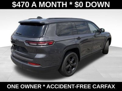 2023 Jeep Grand Cherokee L Altitude