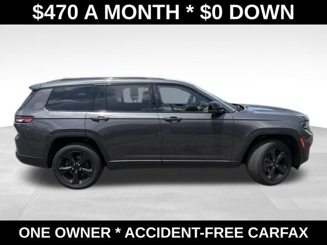 2023 Jeep Grand Cherokee L Altitude