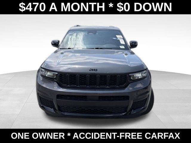 2023 Jeep Grand Cherokee L Altitude
