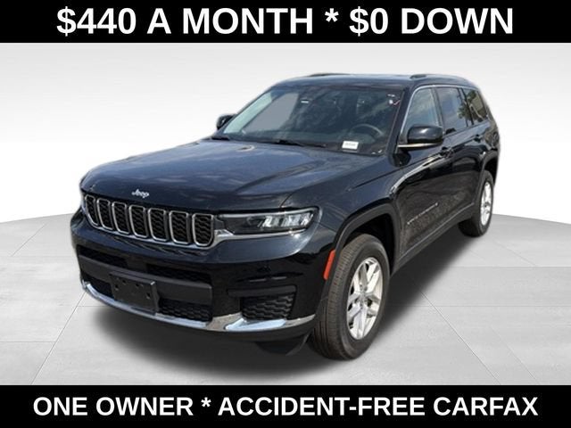2023 Jeep Grand Cherokee L Laredo