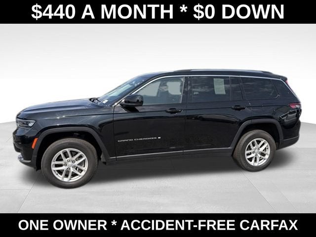 2023 Jeep Grand Cherokee L Laredo