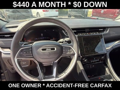 2023 Jeep Grand Cherokee L Laredo