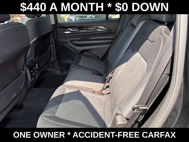 2023 Jeep Grand Cherokee L Laredo