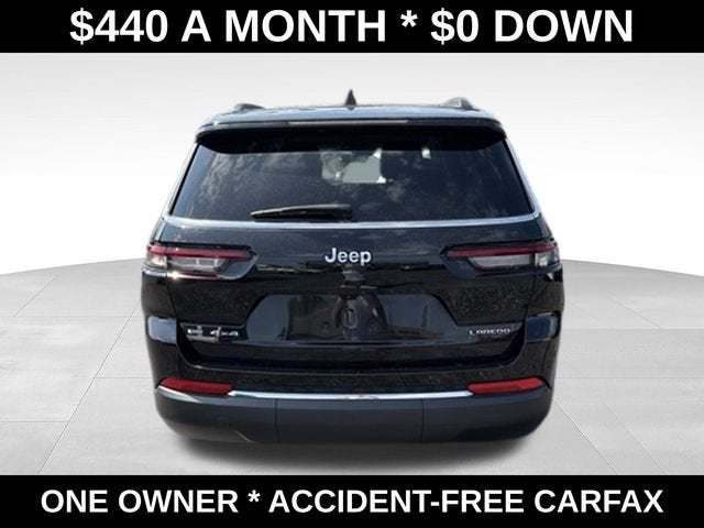 2023 Jeep Grand Cherokee L Laredo