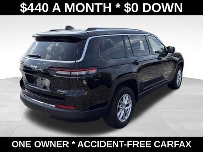 2023 Jeep Grand Cherokee L Laredo