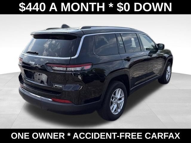 2023 Jeep Grand Cherokee L Laredo