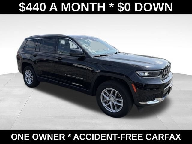 2023 Jeep Grand Cherokee L Laredo