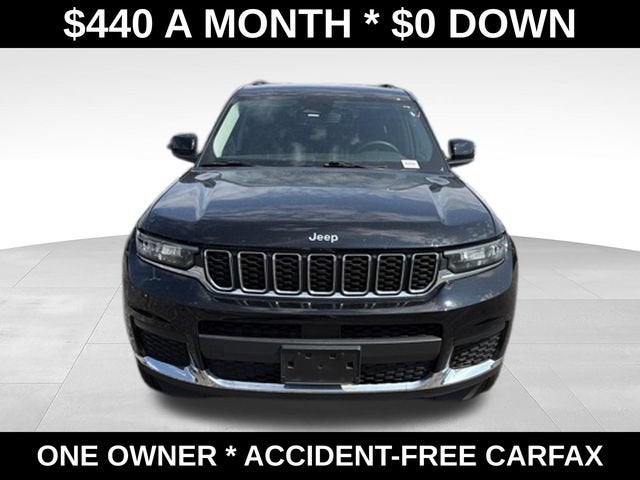 2023 Jeep Grand Cherokee L Laredo