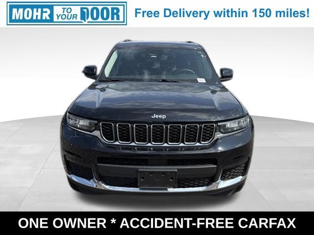 2023 Jeep Grand Cherokee L Laredo