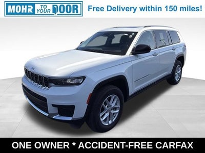 2023 Jeep Grand Cherokee L Laredo