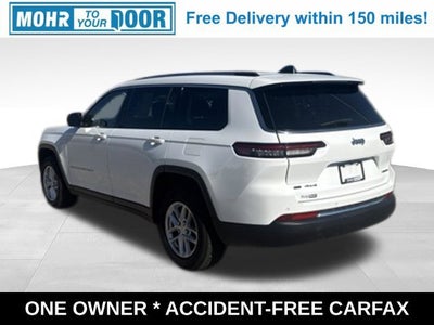 2023 Jeep Grand Cherokee L Laredo