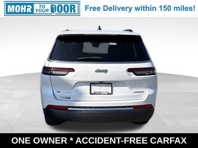 2023 Jeep Grand Cherokee L Laredo