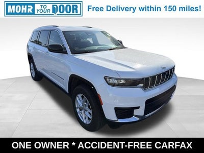2023 Jeep Grand Cherokee L Laredo