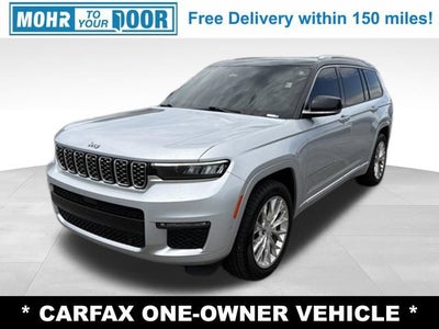 2021 Jeep Grand Cherokee L Summit