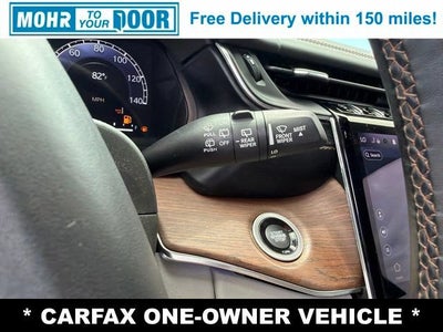 2021 Jeep Grand Cherokee L Summit