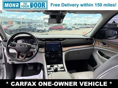 2021 Jeep Grand Cherokee L Summit