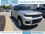 2021 Jeep Grand Cherokee L Summit