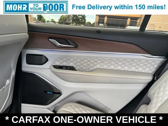 2021 Jeep Grand Cherokee L Summit