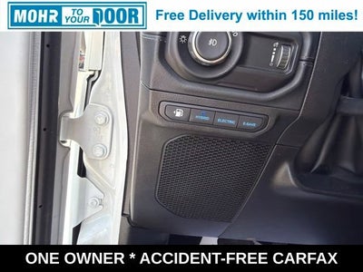 2024 Jeep Wrangler 4xe High Altitude