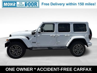 2024 Jeep Wrangler 4xe High Altitude