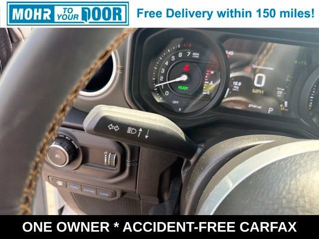 2024 Jeep Wrangler 4xe High Altitude