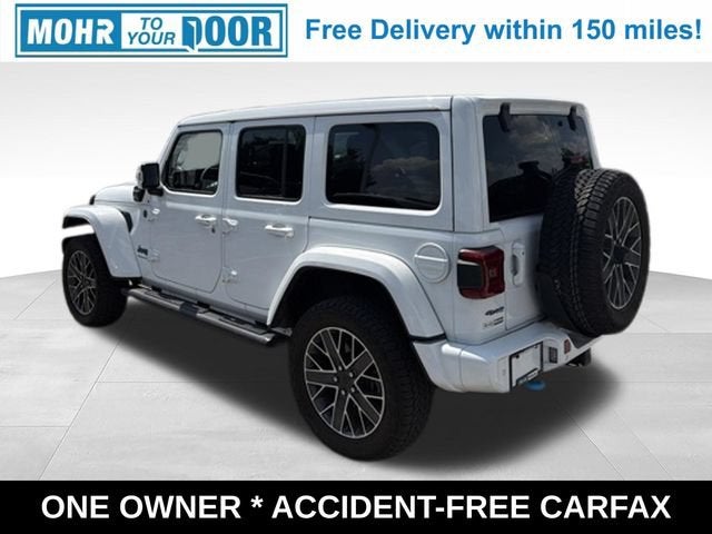 2024 Jeep Wrangler 4xe High Altitude