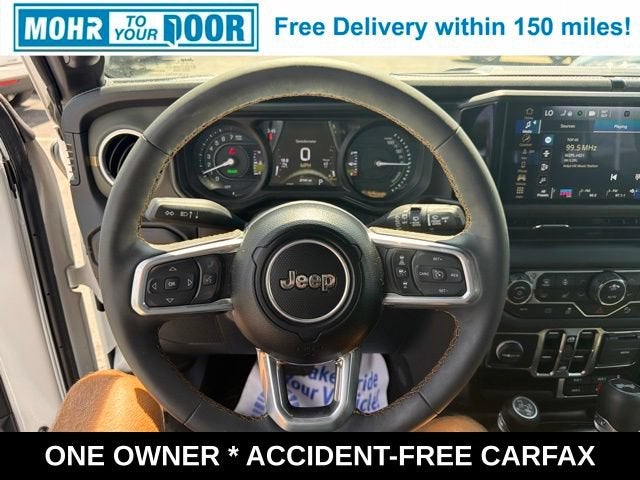 2024 Jeep Wrangler 4xe High Altitude