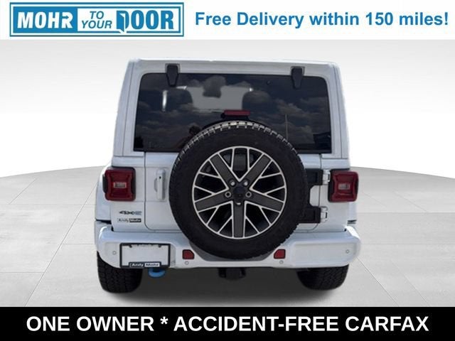 2024 Jeep Wrangler 4xe High Altitude