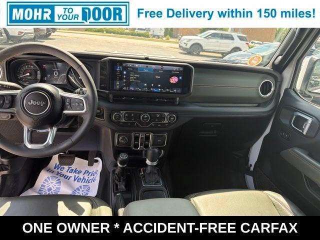 2024 Jeep Wrangler 4xe High Altitude