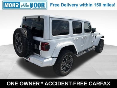 2024 Jeep Wrangler 4xe High Altitude