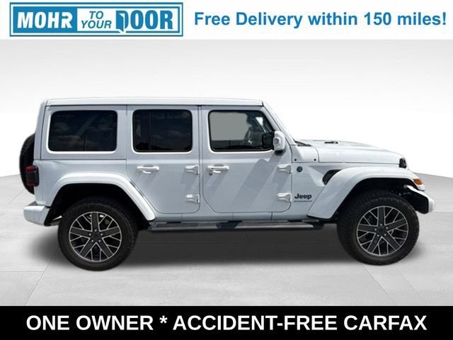 2024 Jeep Wrangler 4xe High Altitude