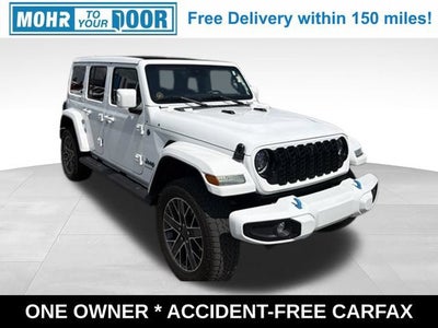 2024 Jeep Wrangler 4xe High Altitude