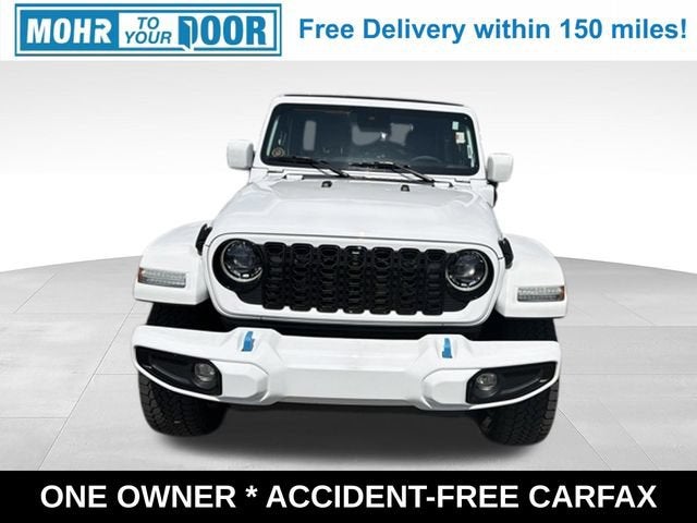 2024 Jeep Wrangler 4xe High Altitude