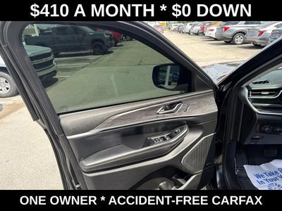 2023 Jeep Grand Cherokee 4xe 4DR 4WD