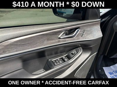 2023 Jeep Grand Cherokee 4xe 4DR 4WD