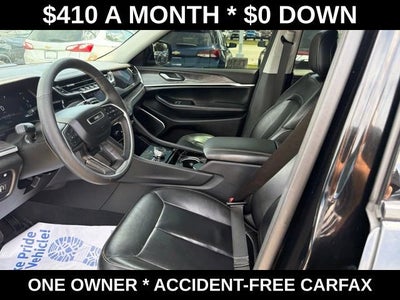 2023 Jeep Grand Cherokee 4xe 4DR 4WD