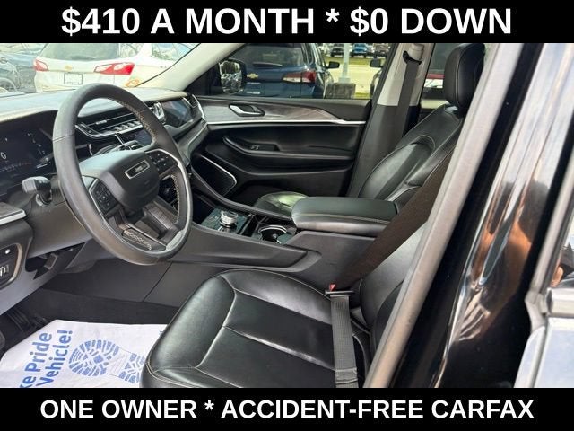 2023 Jeep Grand Cherokee 4xe 4DR 4WD
