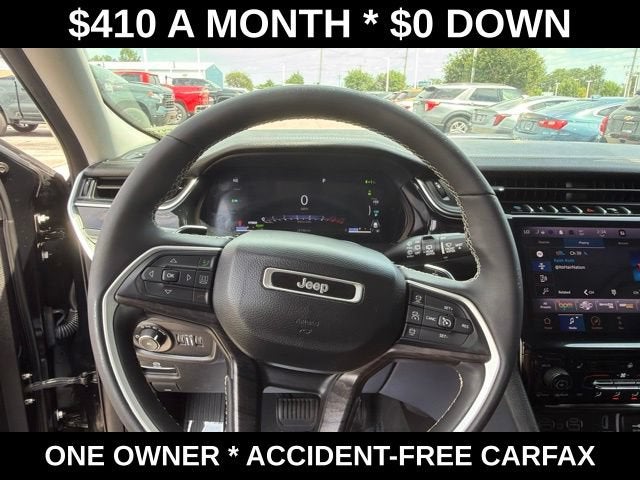 2023 Jeep Grand Cherokee 4xe 4DR 4WD