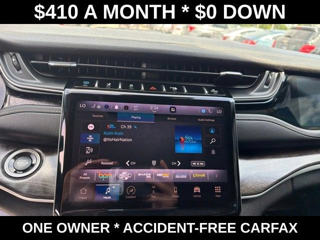 2023 Jeep Grand Cherokee 4xe 4DR 4WD