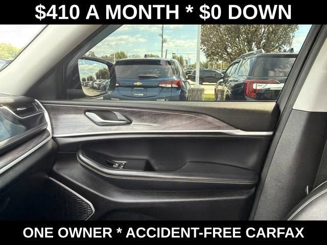 2023 Jeep Grand Cherokee 4xe 4DR 4WD