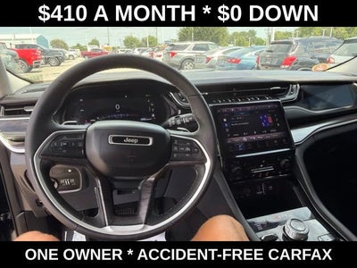 2023 Jeep Grand Cherokee 4xe 4DR 4WD