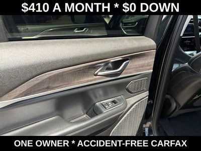 2023 Jeep Grand Cherokee 4xe 4DR 4WD